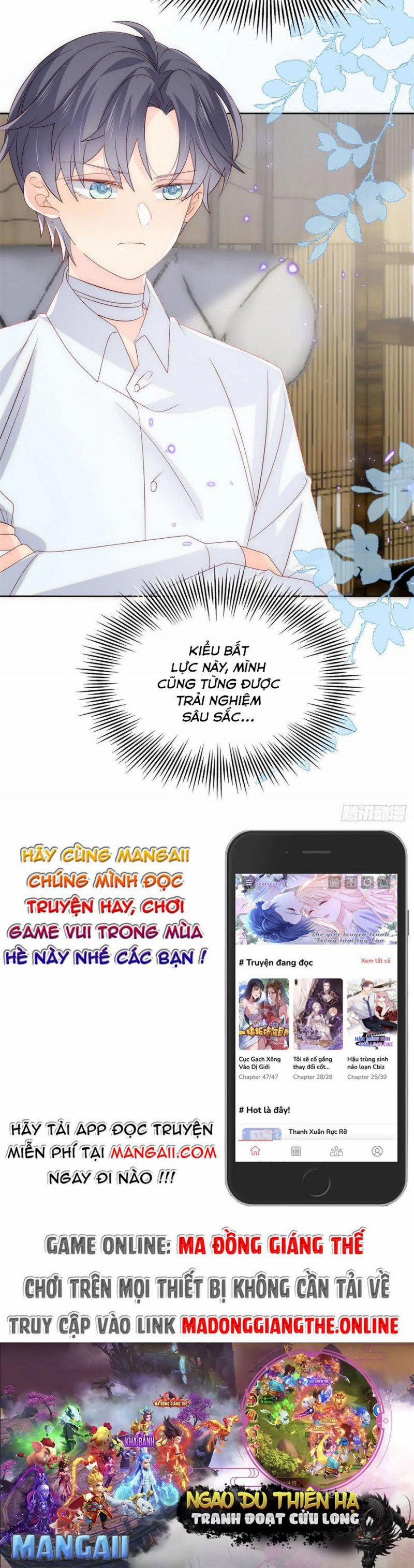 Cưng Chiều Đại Lão 3 Tuổi Rưỡi 100 trang 19