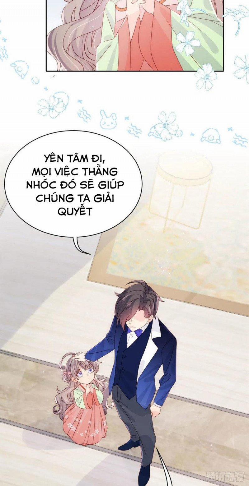 Cưng Chiều Đại Lão 3 Tuổi Rưỡi 100 trang 7