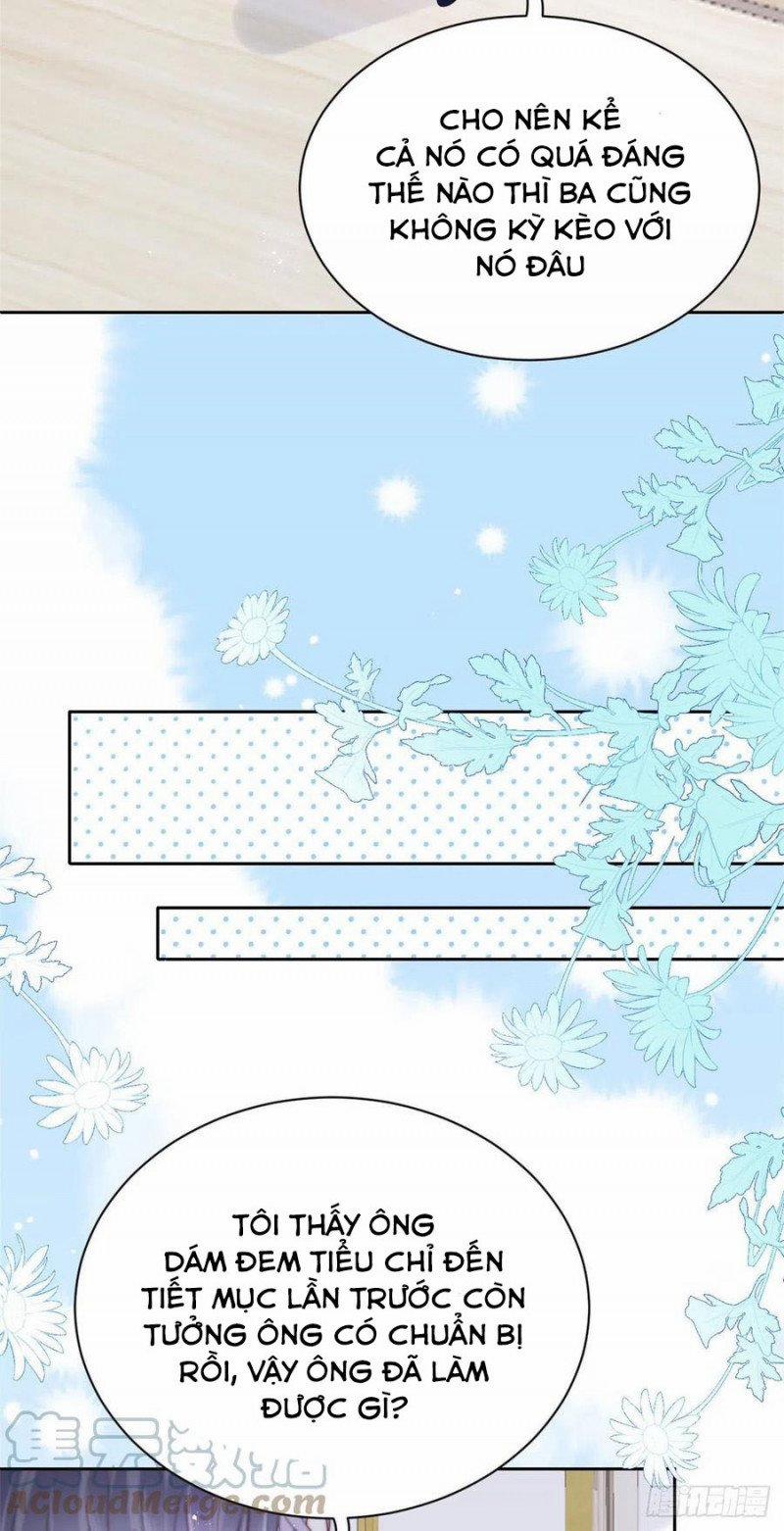 Cưng Chiều Đại Lão 3 Tuổi Rưỡi 100 trang 8