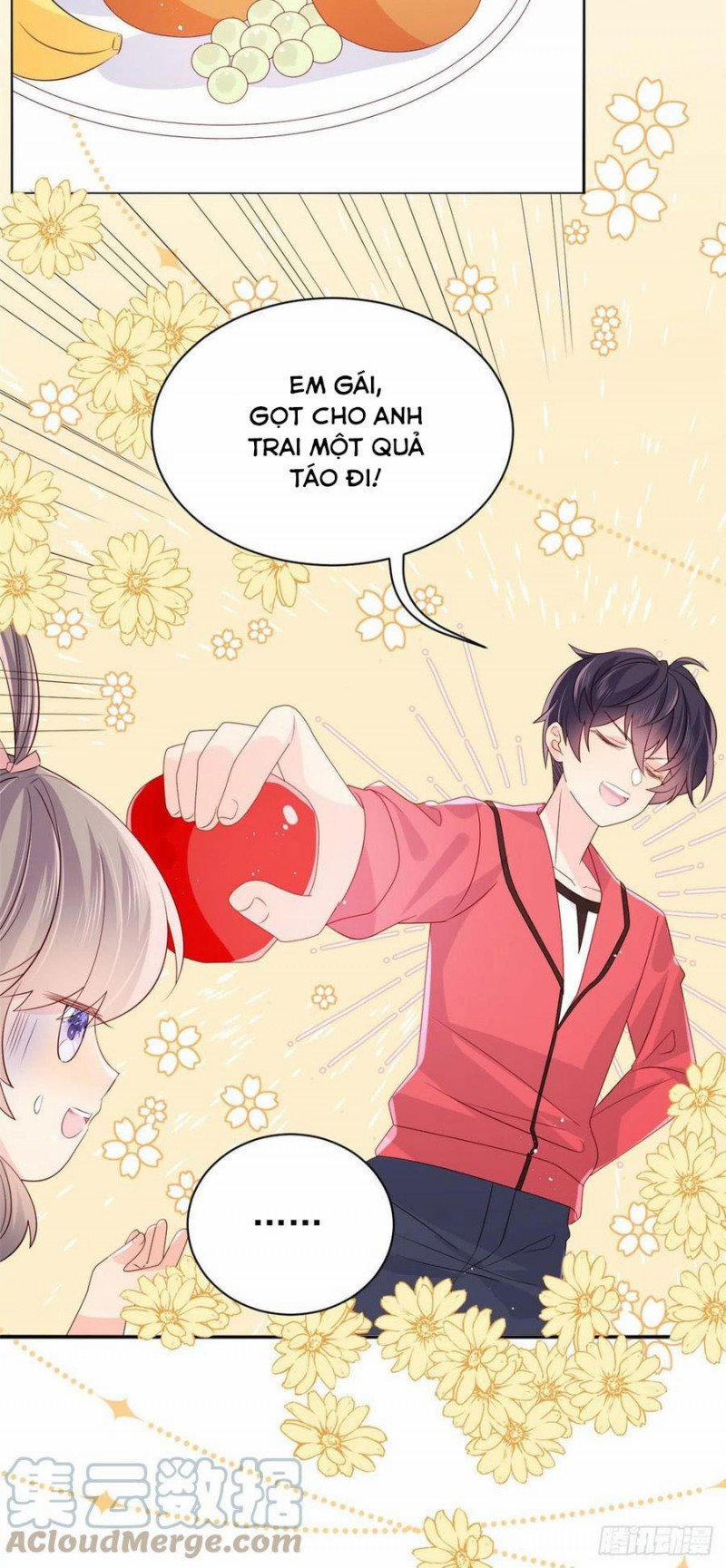 Cưng Chiều Đại Lão 3 Tuổi Rưỡi 101 trang 12