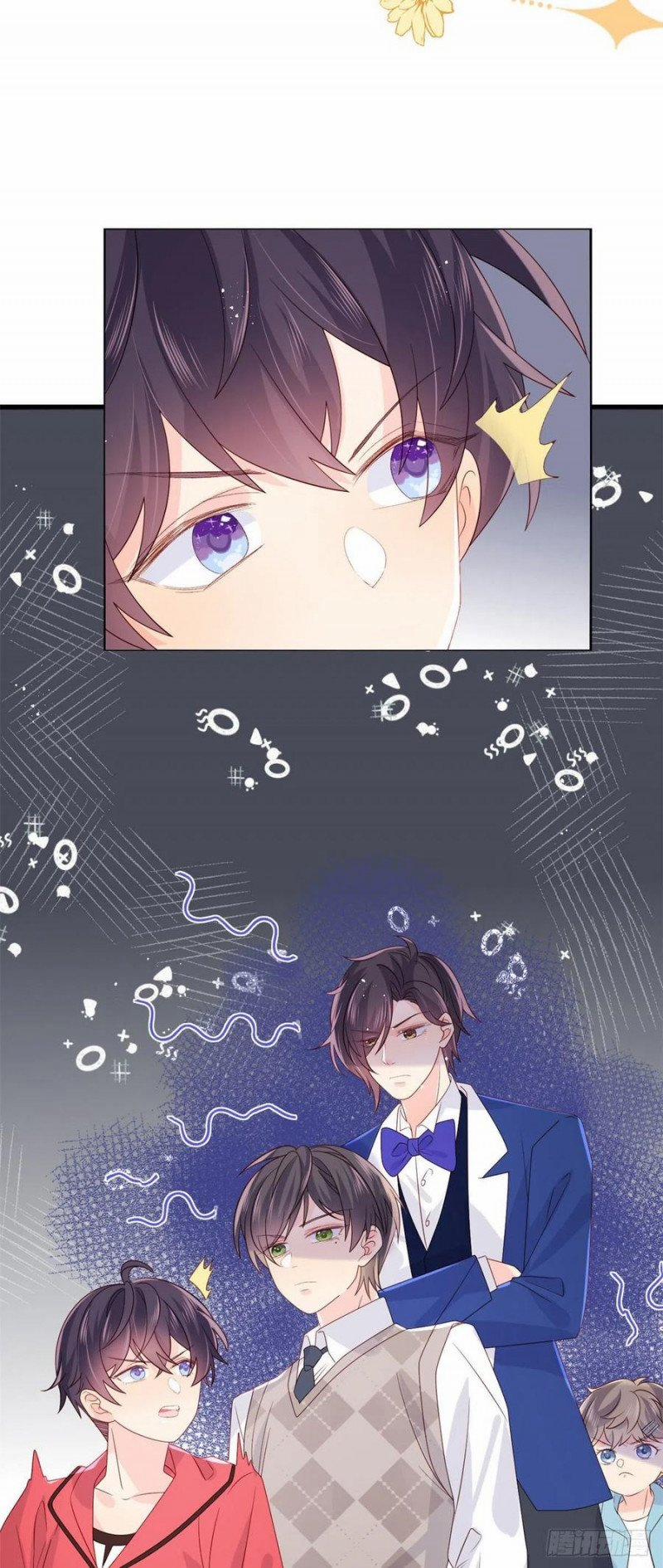 Cưng Chiều Đại Lão 3 Tuổi Rưỡi 101 trang 13