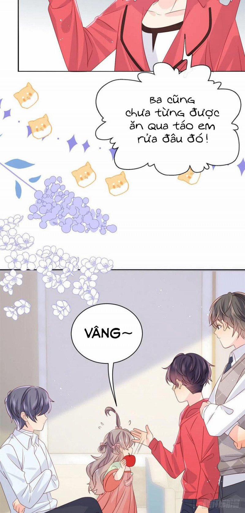 Cưng Chiều Đại Lão 3 Tuổi Rưỡi 101 trang 15