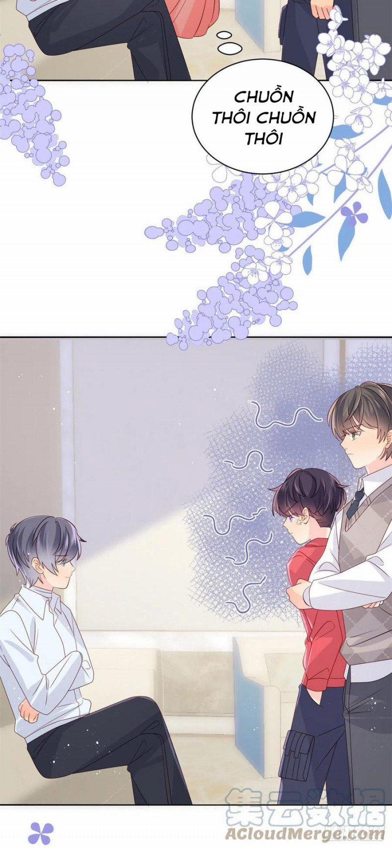 Cưng Chiều Đại Lão 3 Tuổi Rưỡi 101 trang 16