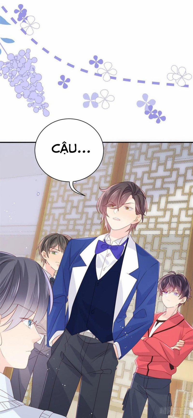 Cưng Chiều Đại Lão 3 Tuổi Rưỡi 101 trang 17