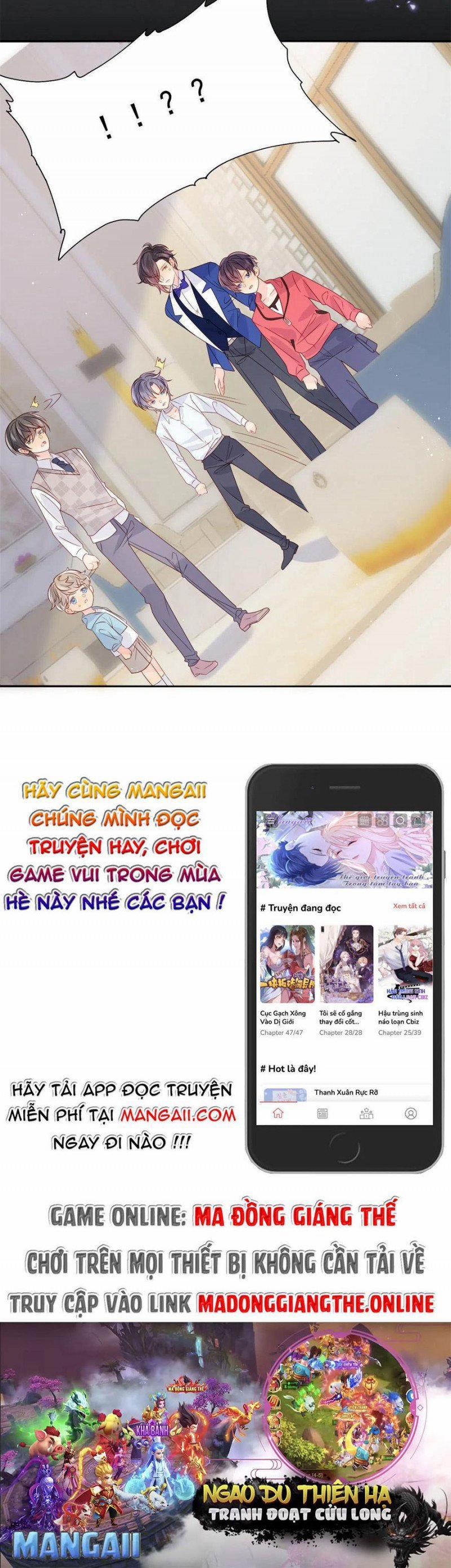 Cưng Chiều Đại Lão 3 Tuổi Rưỡi 101 trang 19