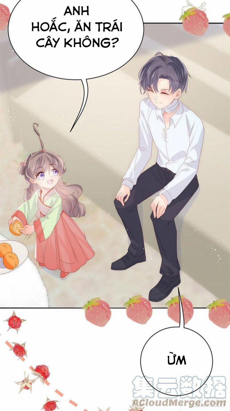 Cưng Chiều Đại Lão 3 Tuổi Rưỡi 101 trang 8