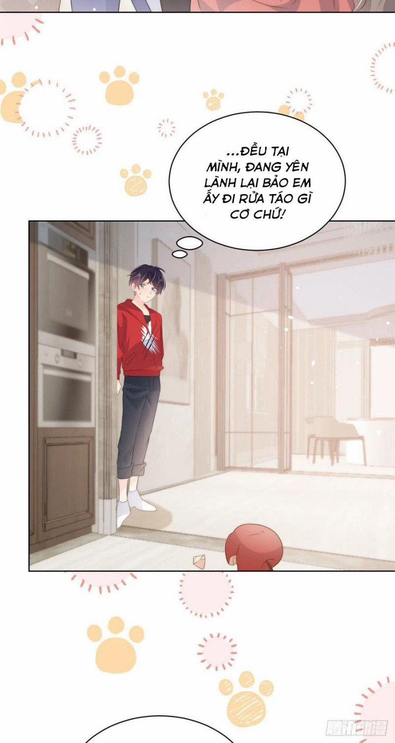 Cưng Chiều Đại Lão 3 Tuổi Rưỡi 102 trang 17