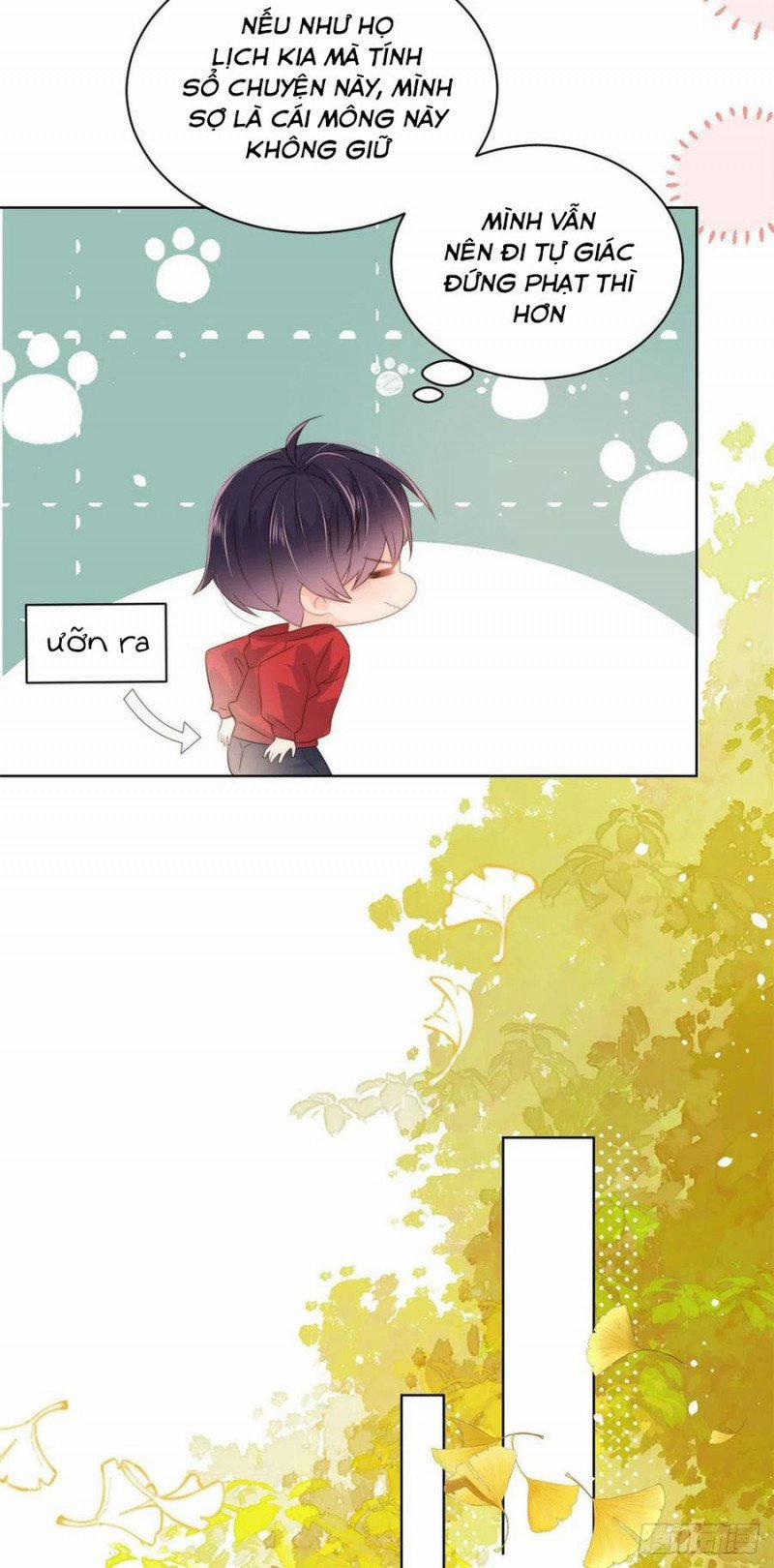 Cưng Chiều Đại Lão 3 Tuổi Rưỡi 102 trang 18