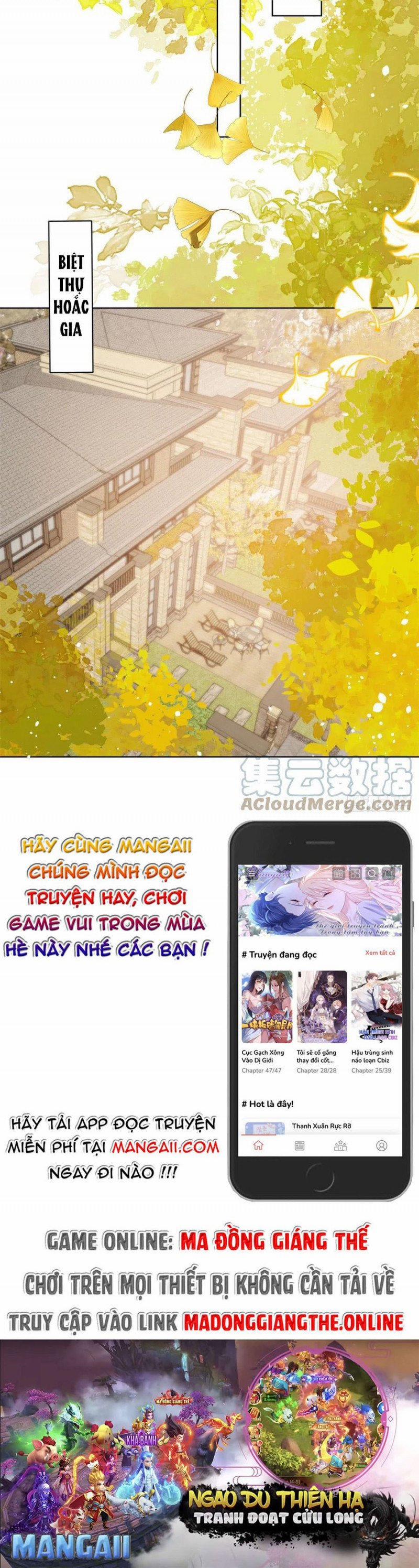 Cưng Chiều Đại Lão 3 Tuổi Rưỡi 102 trang 19