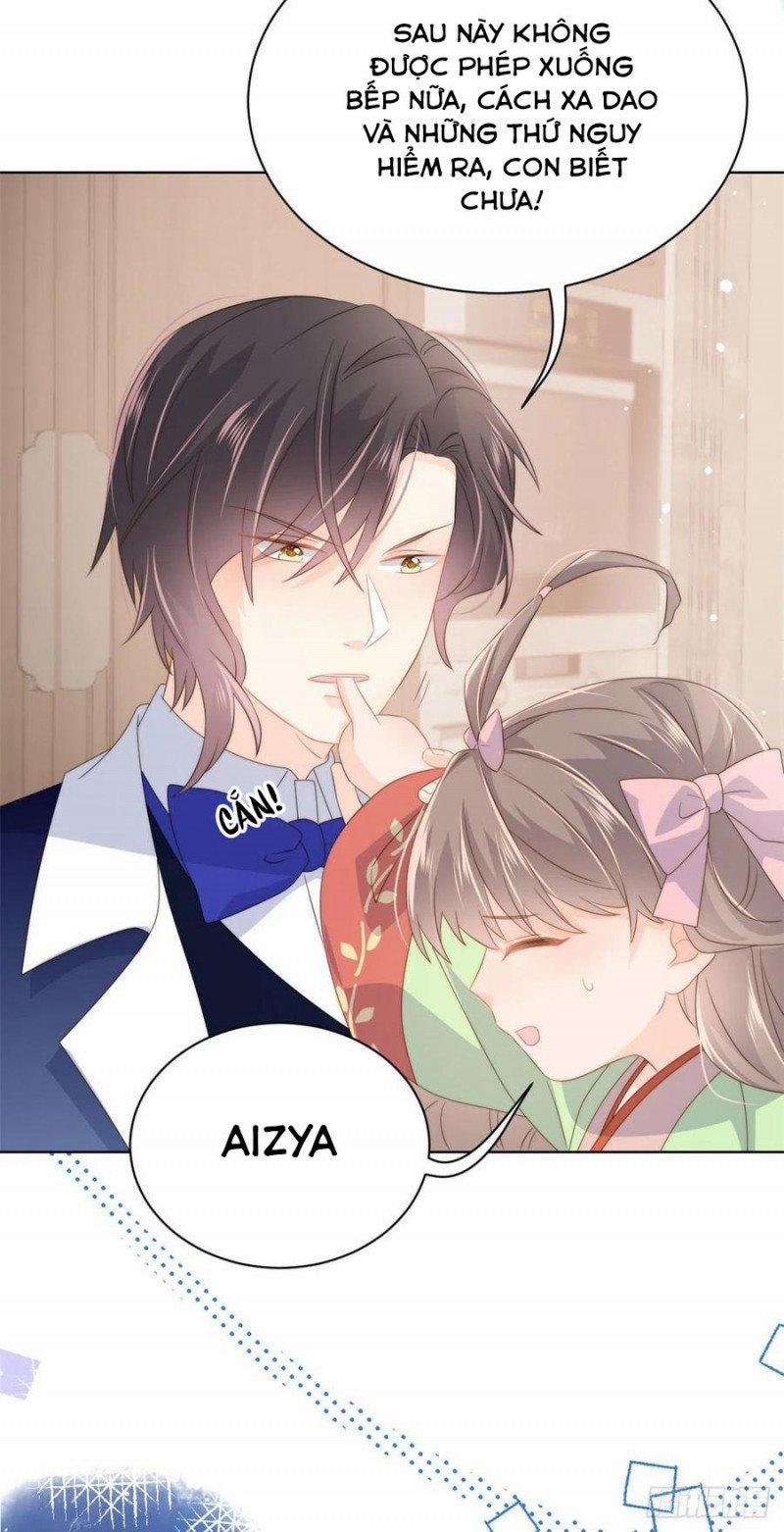 Cưng Chiều Đại Lão 3 Tuổi Rưỡi 102 trang 8