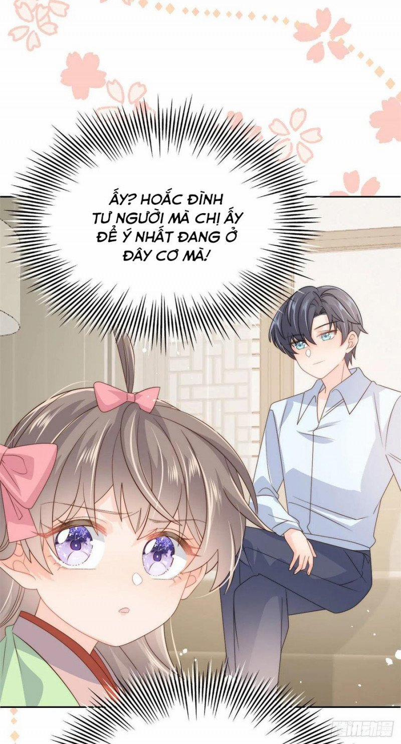 Cưng Chiều Đại Lão 3 Tuổi Rưỡi 103 trang 12