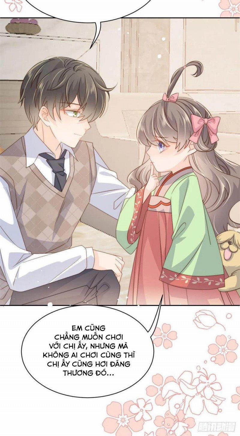 Cưng Chiều Đại Lão 3 Tuổi Rưỡi 103 trang 15