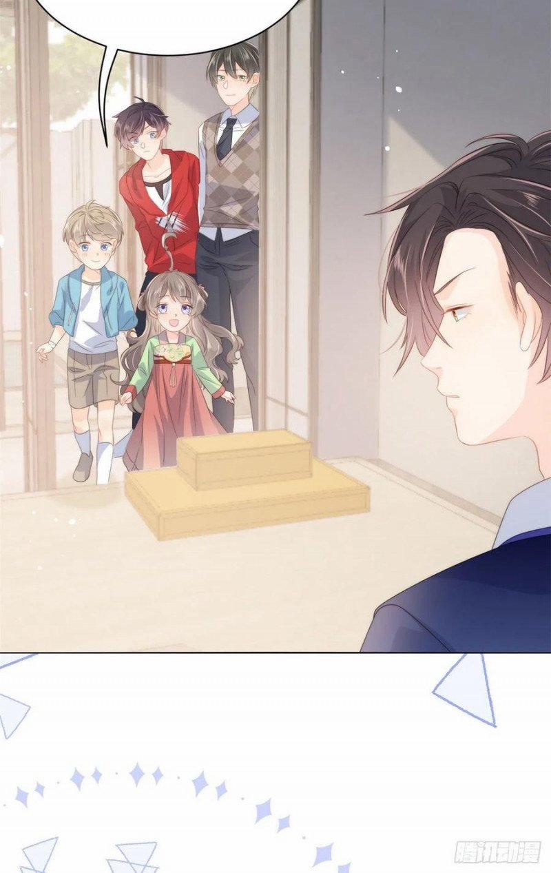 Cưng Chiều Đại Lão 3 Tuổi Rưỡi 104 trang 14