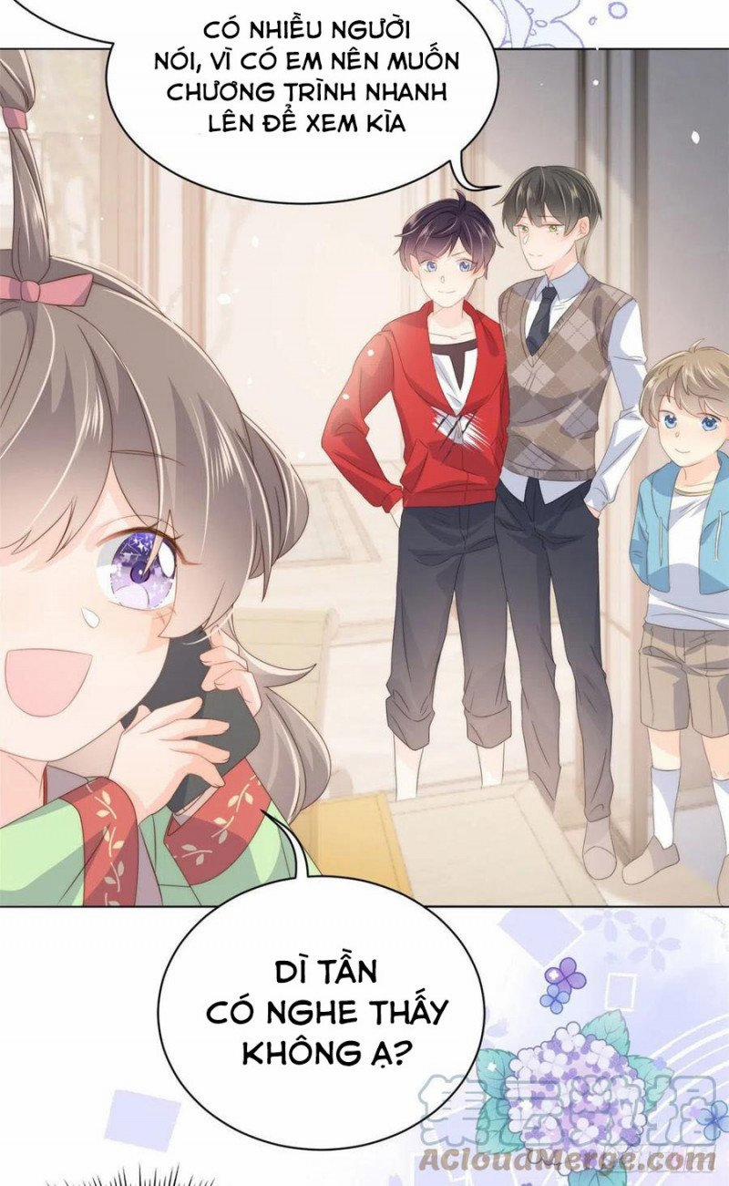 Cưng Chiều Đại Lão 3 Tuổi Rưỡi 104 trang 22