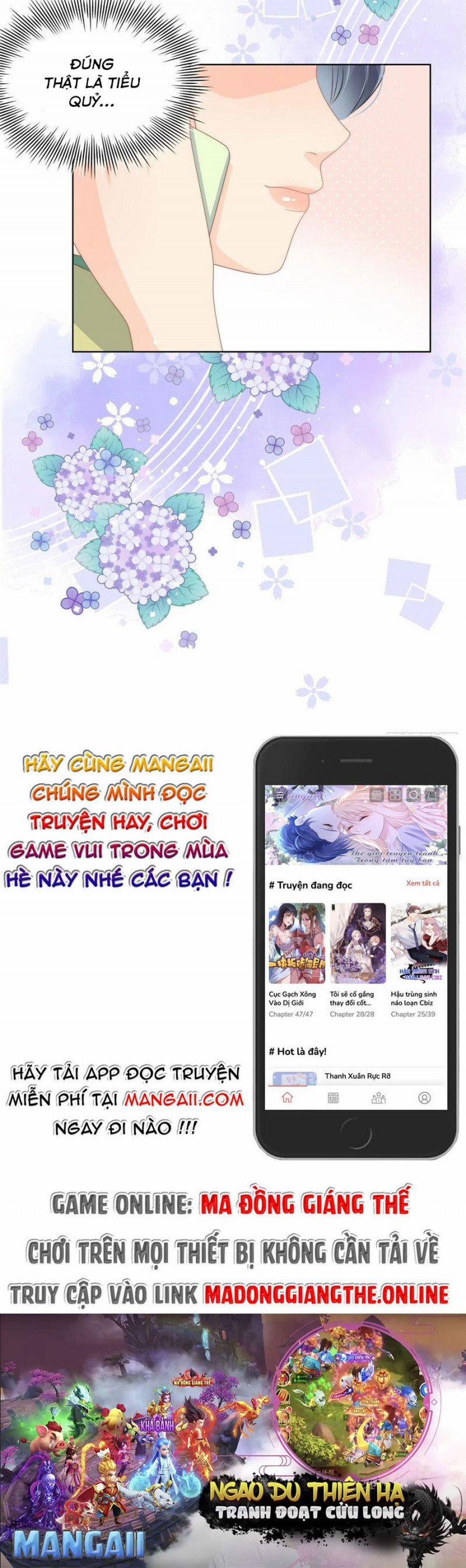 Cưng Chiều Đại Lão 3 Tuổi Rưỡi 104 trang 23