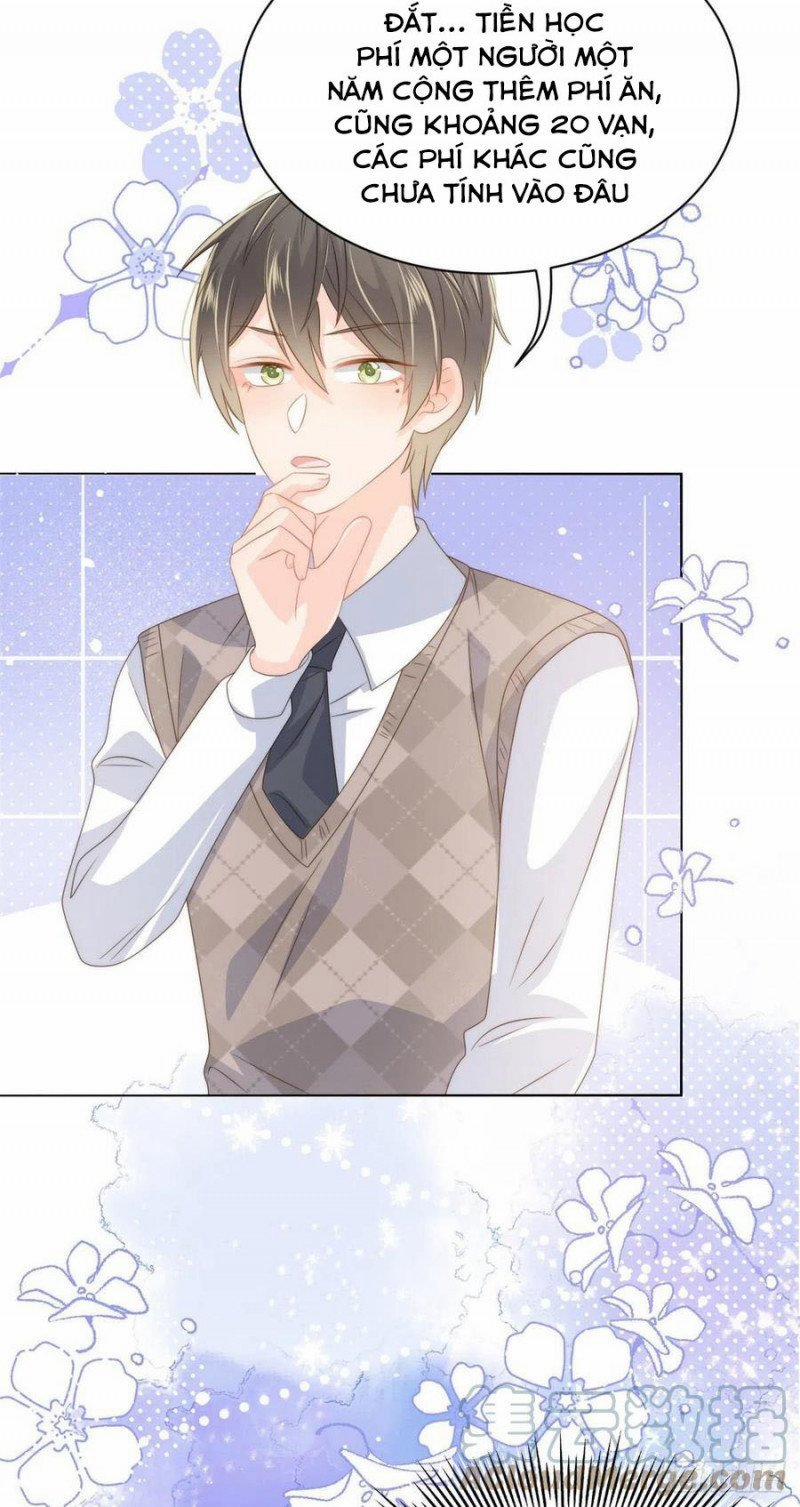 Cưng Chiều Đại Lão 3 Tuổi Rưỡi 105 trang 16