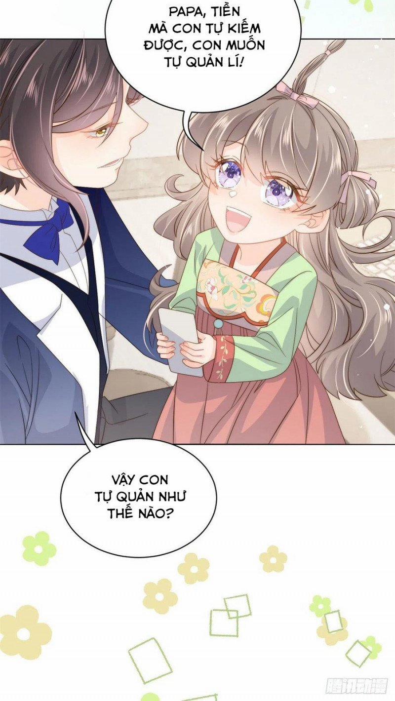 Cưng Chiều Đại Lão 3 Tuổi Rưỡi 105 trang 2