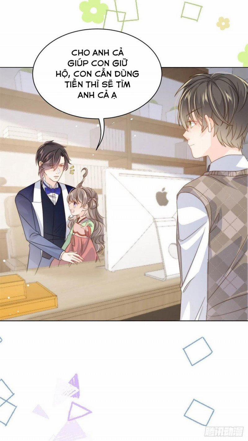 Cưng Chiều Đại Lão 3 Tuổi Rưỡi 105 trang 3