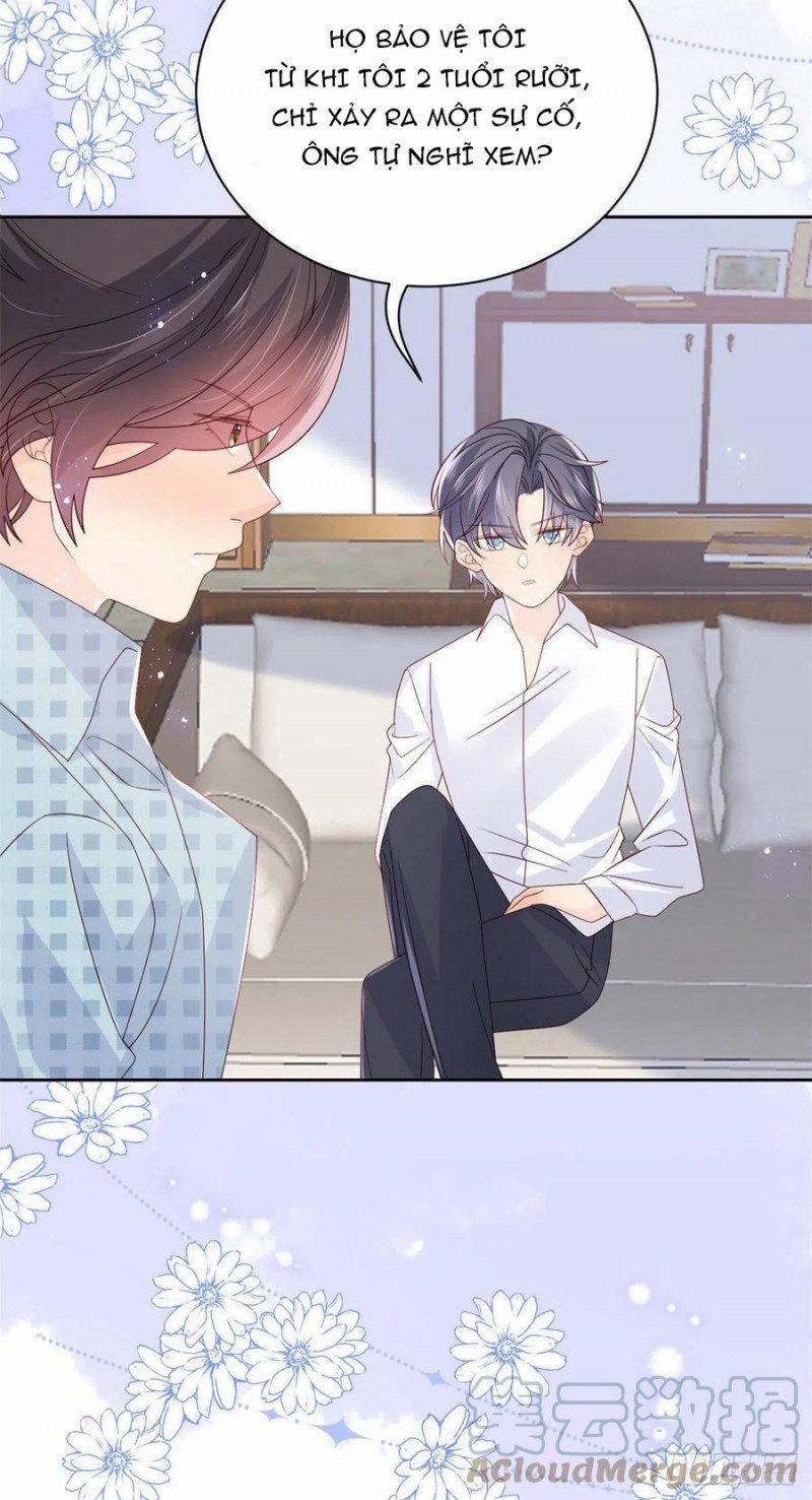 Cưng Chiều Đại Lão 3 Tuổi Rưỡi 106 trang 19
