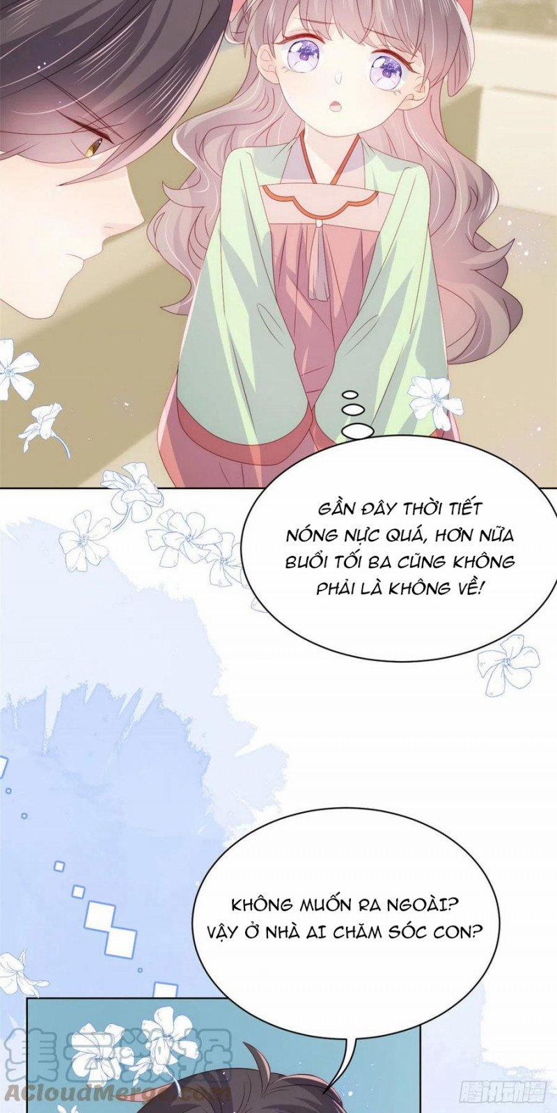 Cưng Chiều Đại Lão 3 Tuổi Rưỡi 106 trang 4