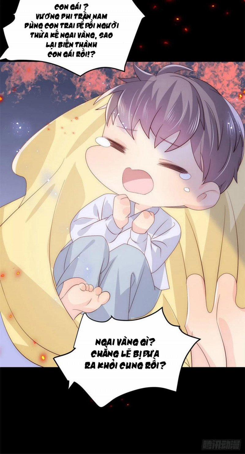 Cưng Chiều Đại Lão 3 Tuổi Rưỡi 107 trang 11