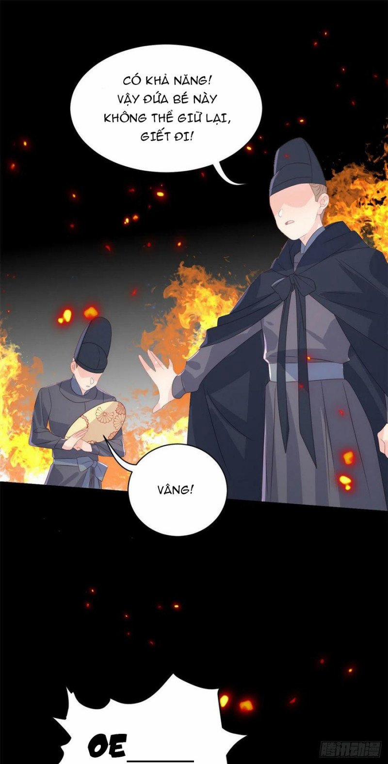 Cưng Chiều Đại Lão 3 Tuổi Rưỡi 107 trang 12