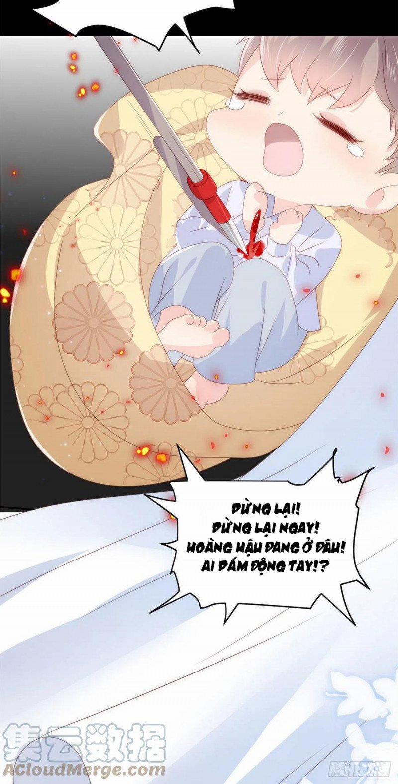 Cưng Chiều Đại Lão 3 Tuổi Rưỡi 107 trang 13