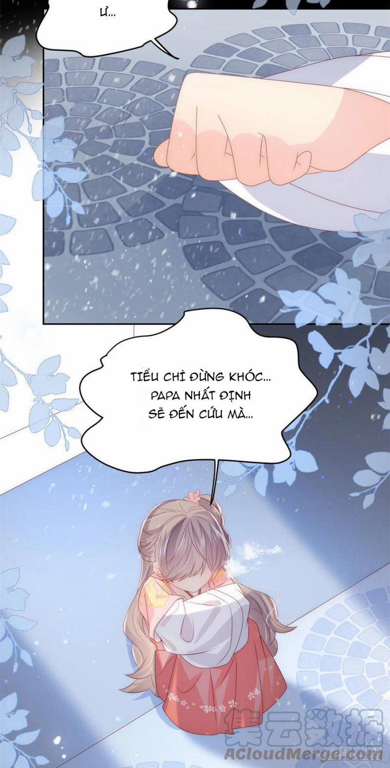 Cưng Chiều Đại Lão 3 Tuổi Rưỡi 107 trang 19