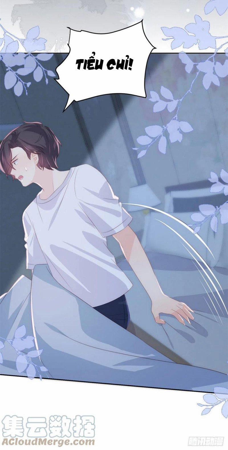 Cưng Chiều Đại Lão 3 Tuổi Rưỡi 107 trang 22