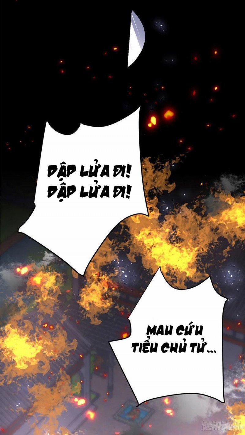 Cưng Chiều Đại Lão 3 Tuổi Rưỡi 107 trang 7