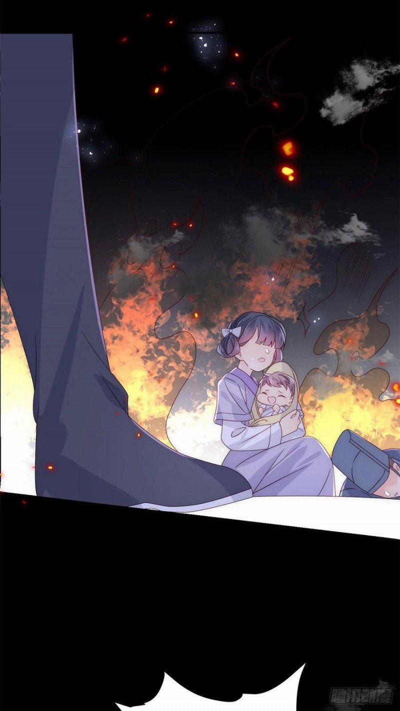 Cưng Chiều Đại Lão 3 Tuổi Rưỡi 107 trang 9