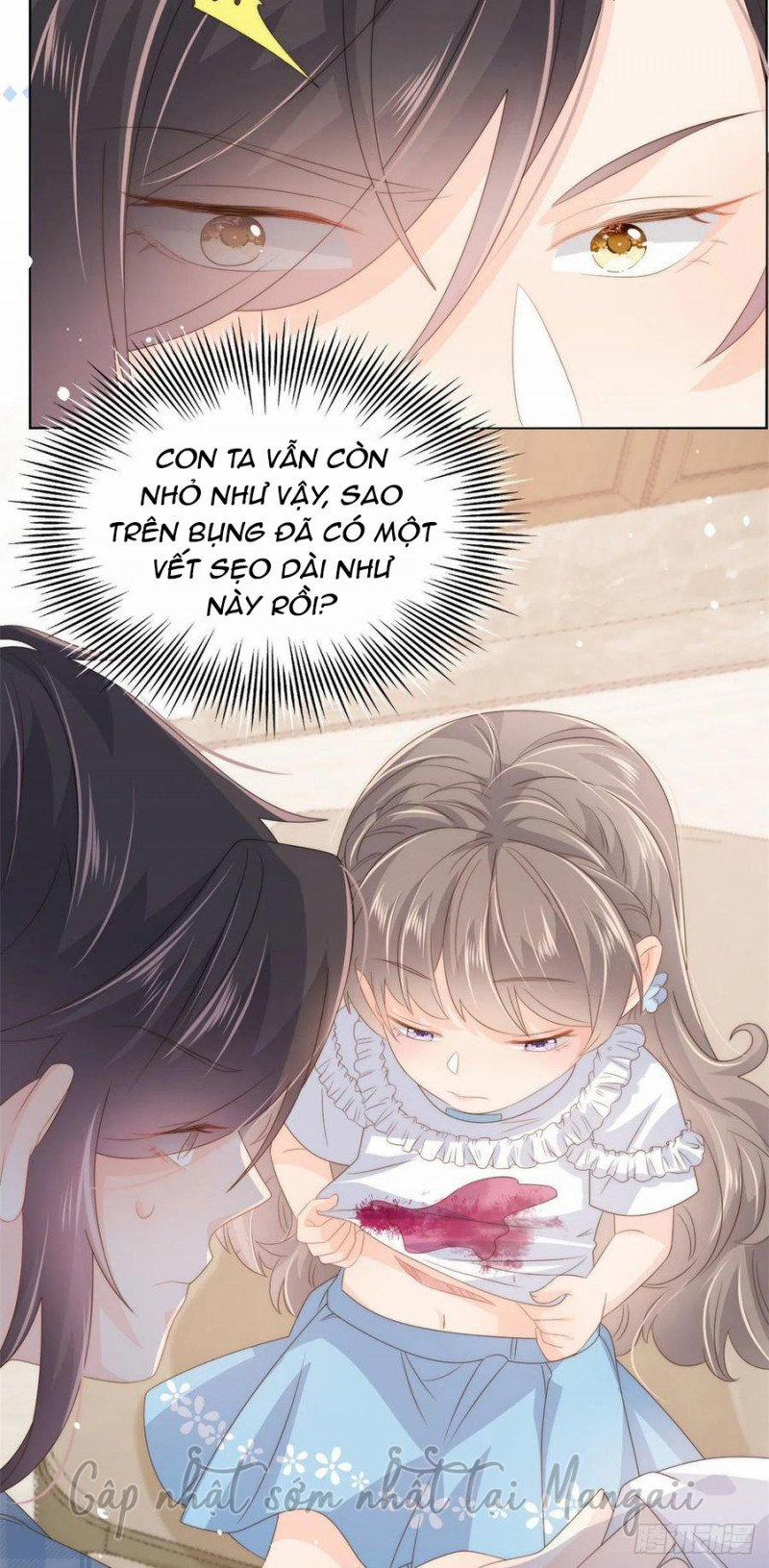 Cưng Chiều Đại Lão 3 Tuổi Rưỡi 108 trang 17