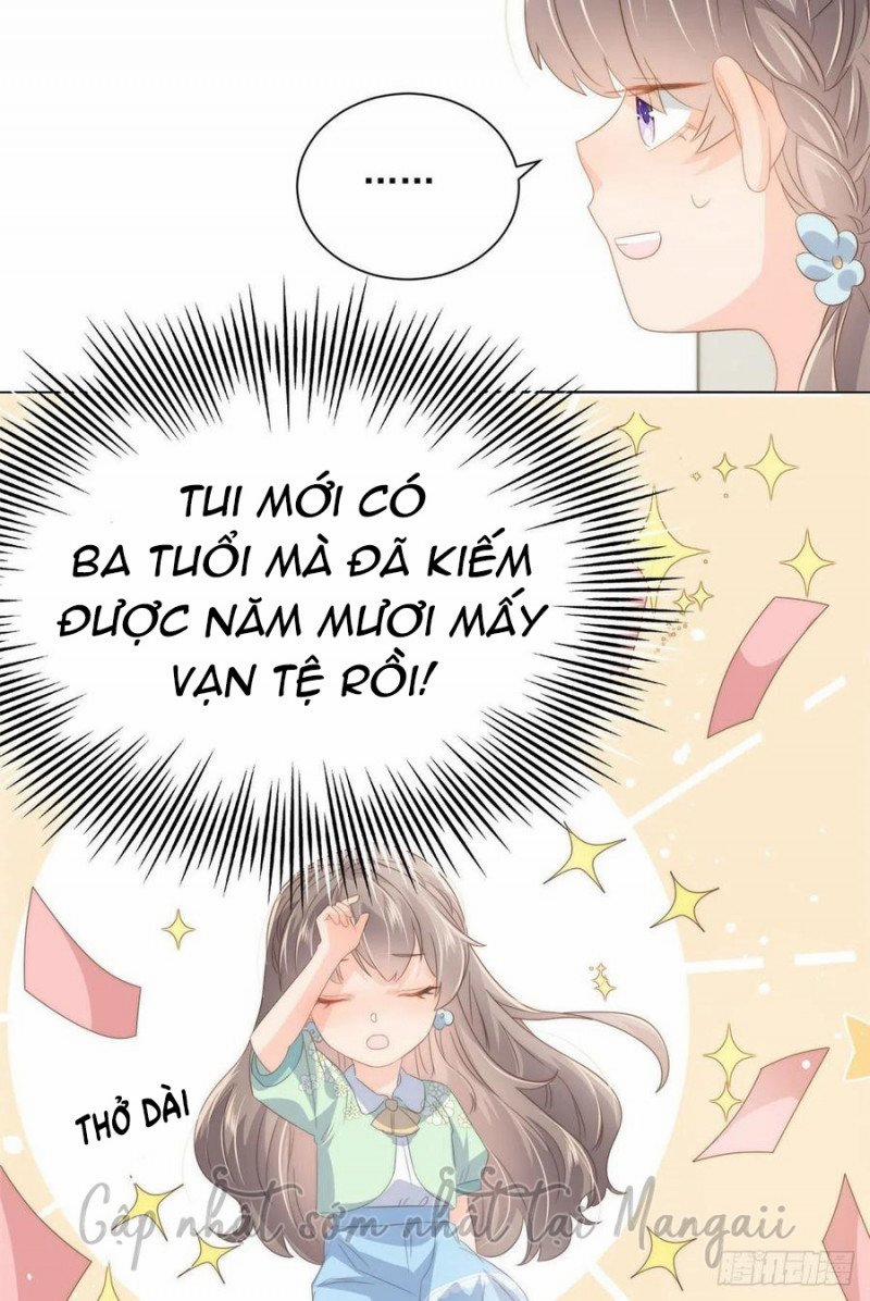 Cưng Chiều Đại Lão 3 Tuổi Rưỡi 109 trang 17