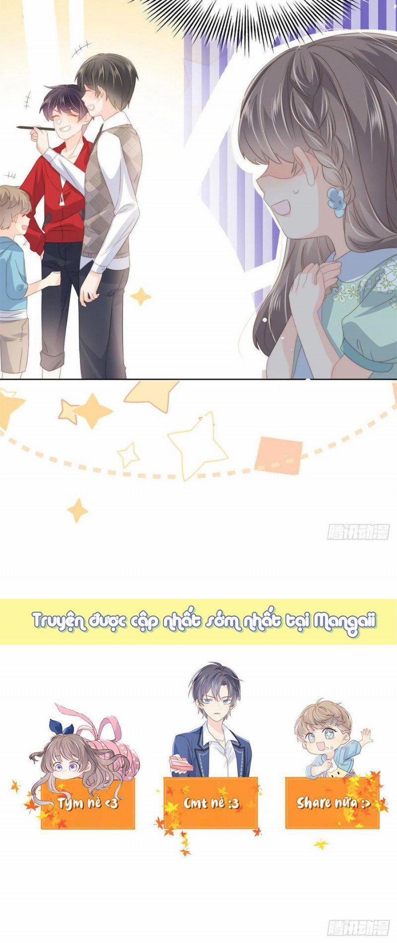 Cưng Chiều Đại Lão 3 Tuổi Rưỡi 109 trang 20