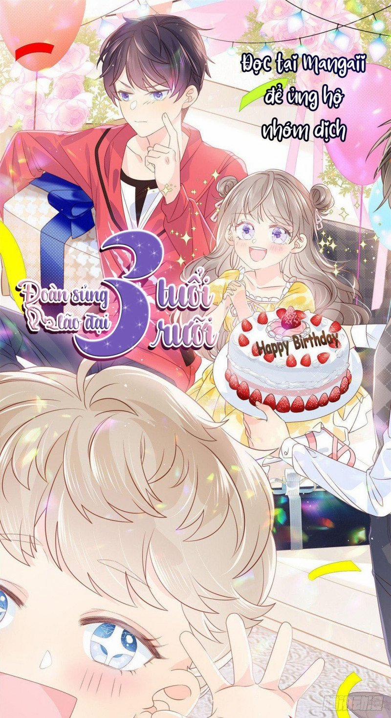 Cưng Chiều Đại Lão 3 Tuổi Rưỡi 109 trang 21