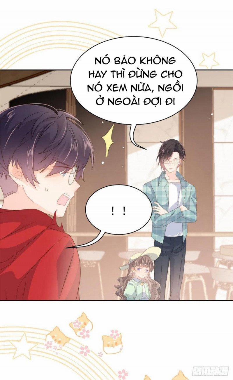 Cưng Chiều Đại Lão 3 Tuổi Rưỡi 110 trang 12