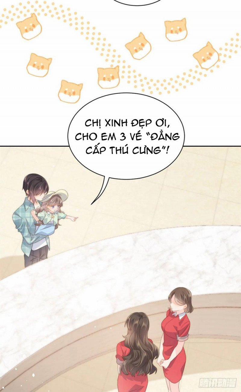 Cưng Chiều Đại Lão 3 Tuổi Rưỡi 110 trang 14