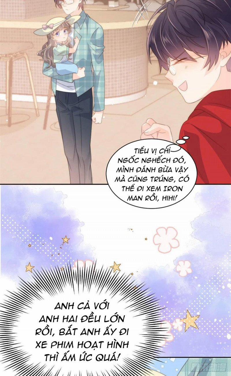 Cưng Chiều Đại Lão 3 Tuổi Rưỡi 110 trang 18