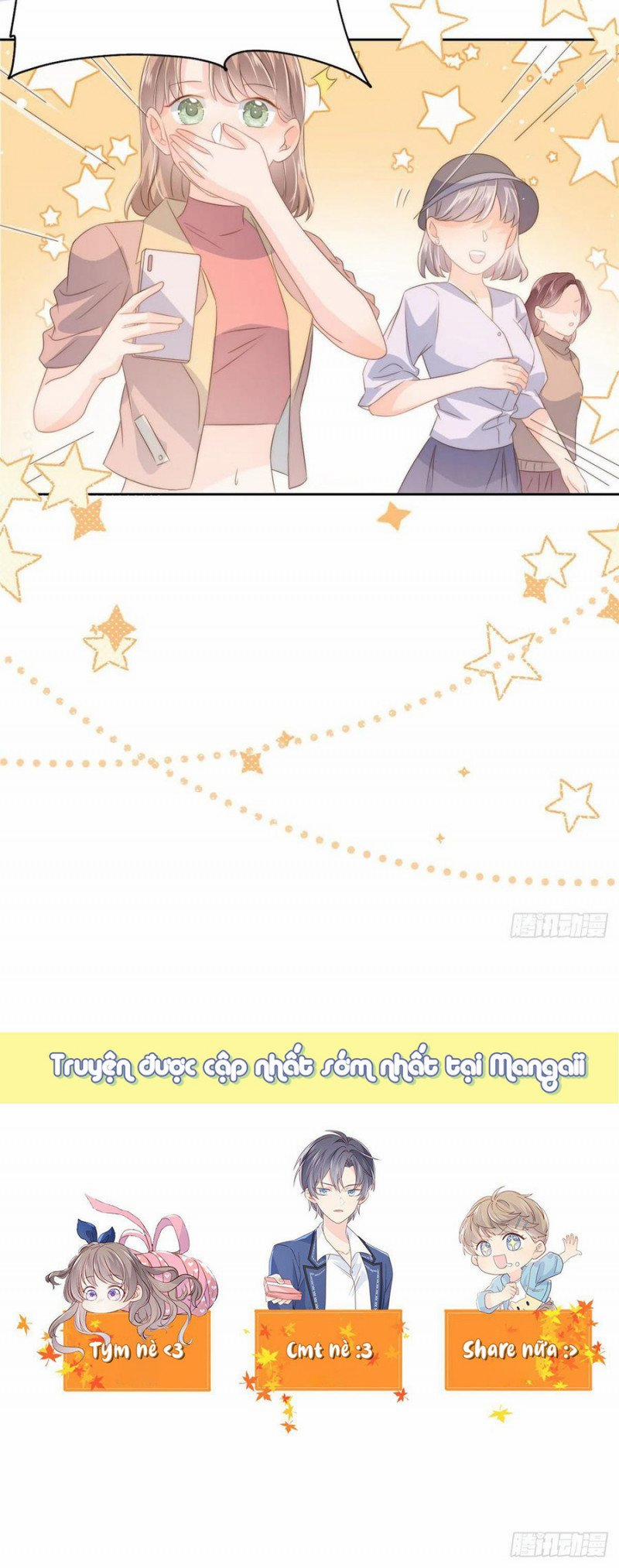 Cưng Chiều Đại Lão 3 Tuổi Rưỡi 110 trang 23