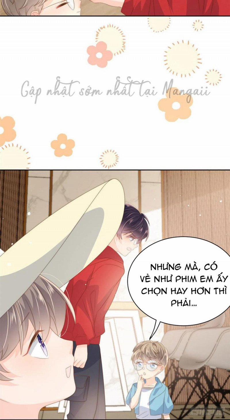 Cưng Chiều Đại Lão 3 Tuổi Rưỡi 110 trang 5