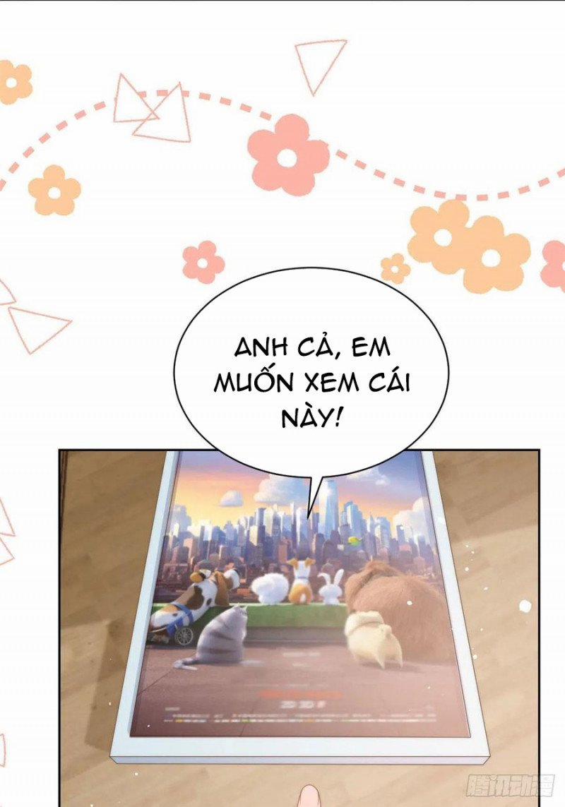 Cưng Chiều Đại Lão 3 Tuổi Rưỡi 110 trang 6