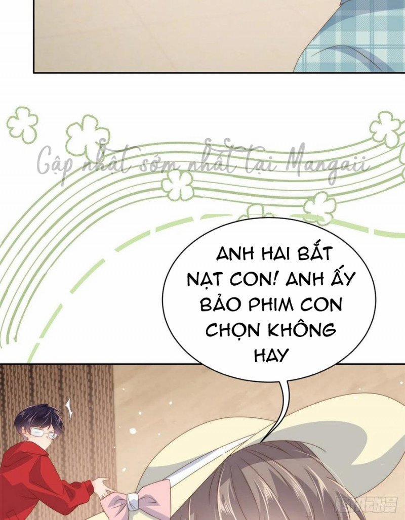 Cưng Chiều Đại Lão 3 Tuổi Rưỡi 110 trang 9