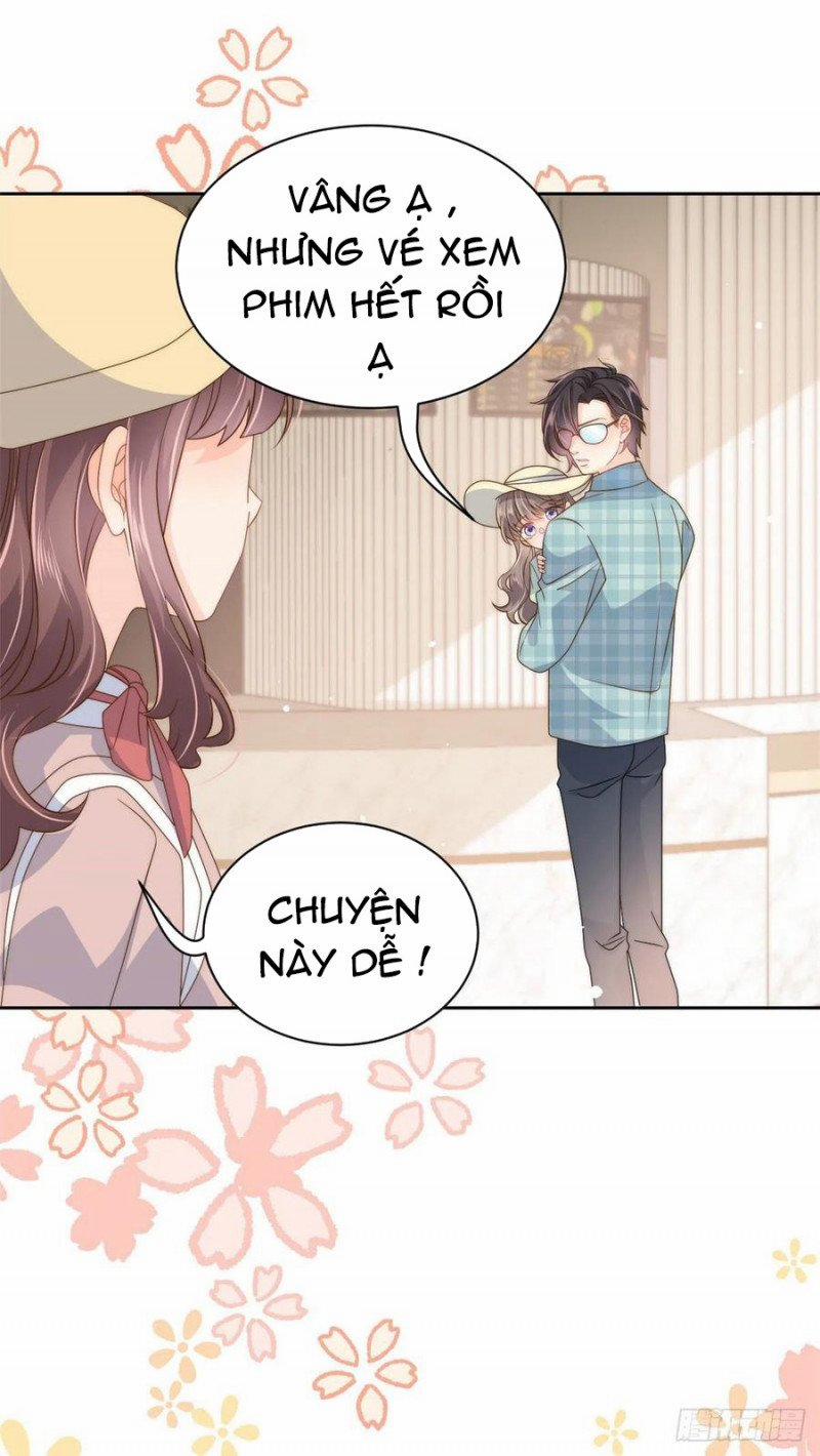 Cưng Chiều Đại Lão 3 Tuổi Rưỡi 111 trang 12