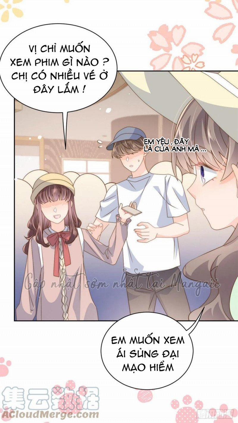 Cưng Chiều Đại Lão 3 Tuổi Rưỡi 111 trang 13