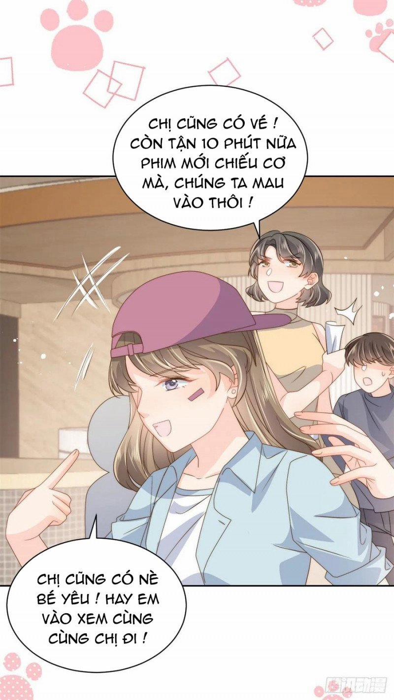 Cưng Chiều Đại Lão 3 Tuổi Rưỡi 111 trang 14