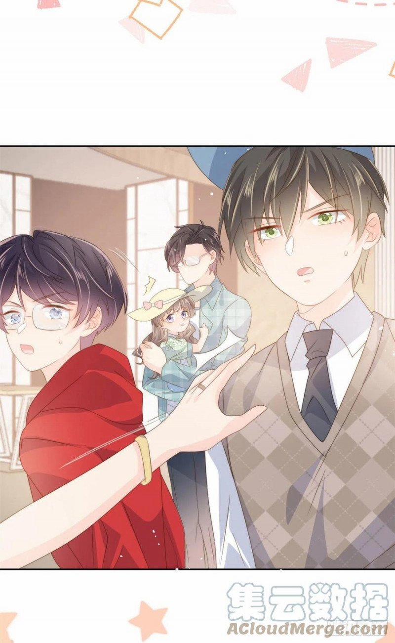 Cưng Chiều Đại Lão 3 Tuổi Rưỡi 111 trang 4