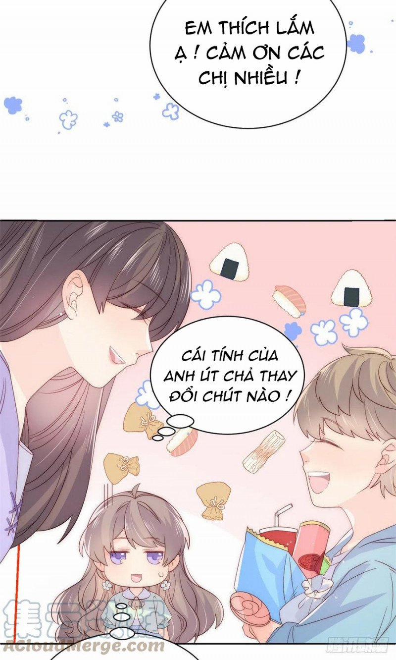 Cưng Chiều Đại Lão 3 Tuổi Rưỡi 112 trang 10