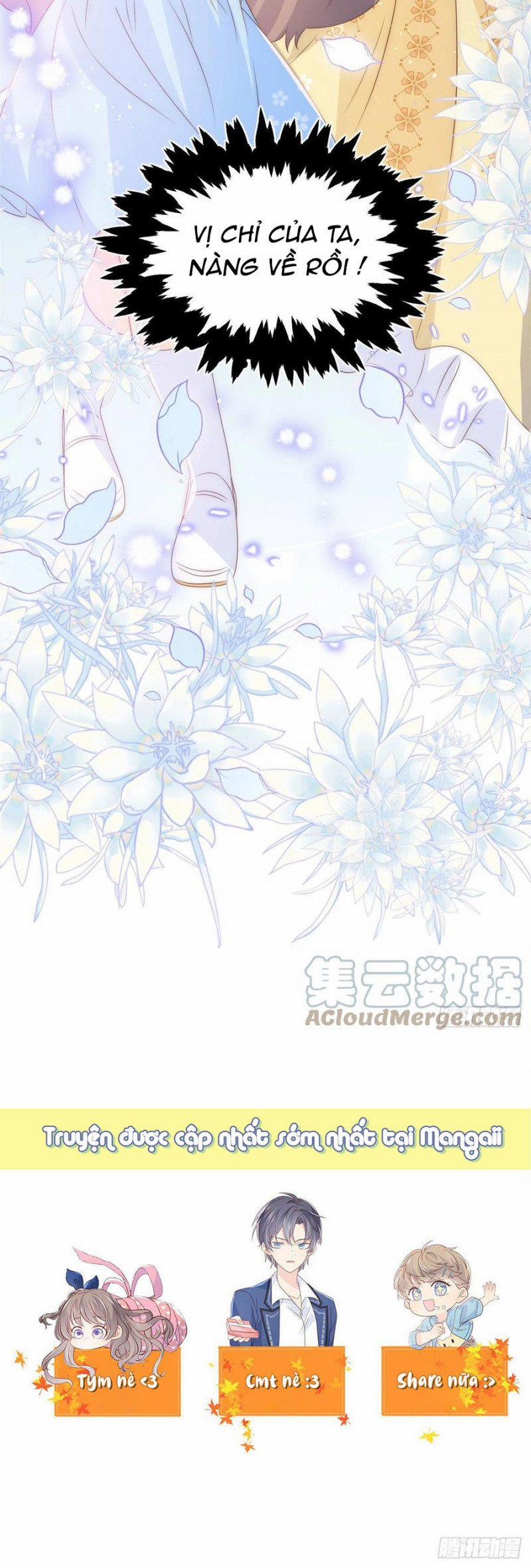 Cưng Chiều Đại Lão 3 Tuổi Rưỡi 113 trang 18