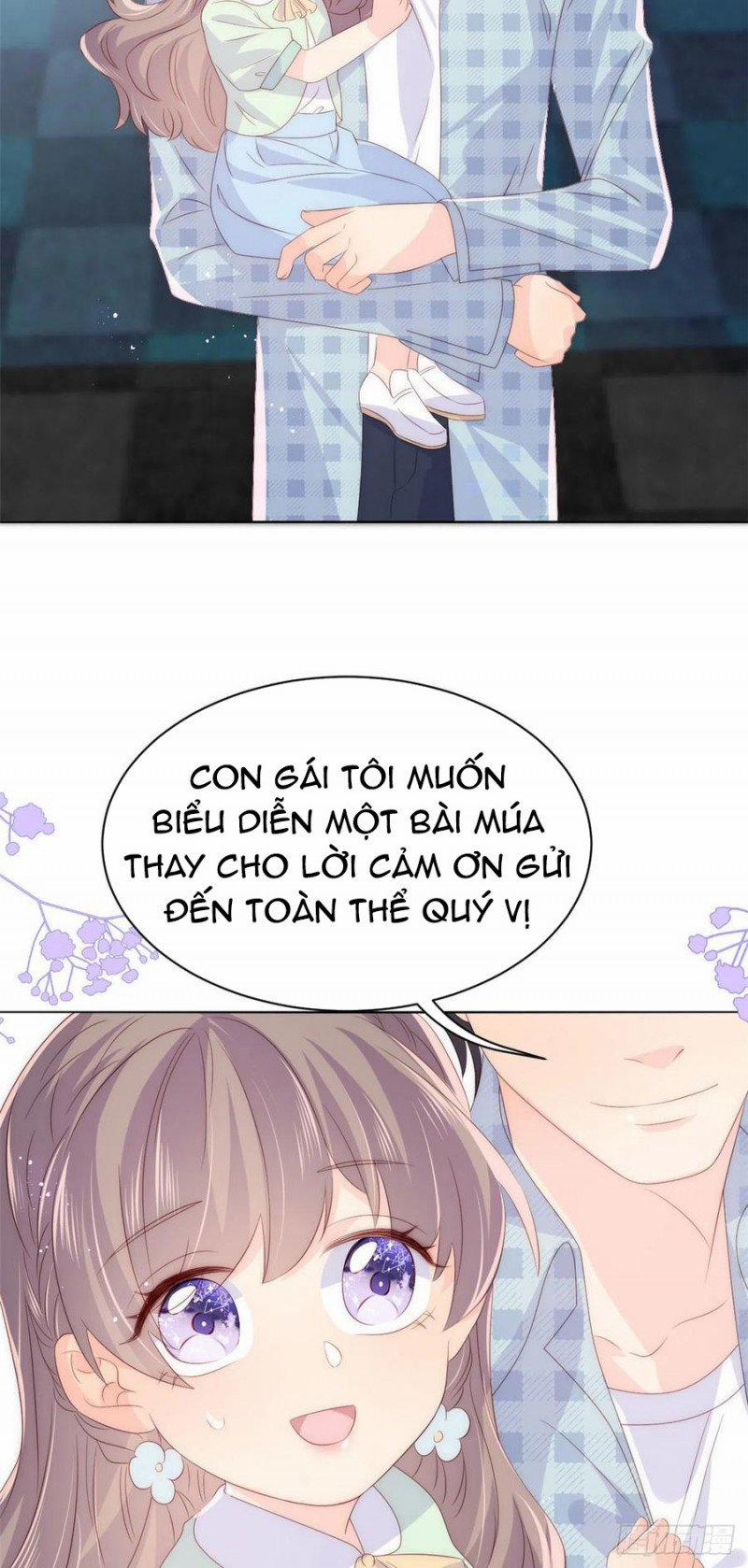 Cưng Chiều Đại Lão 3 Tuổi Rưỡi 113 trang 3