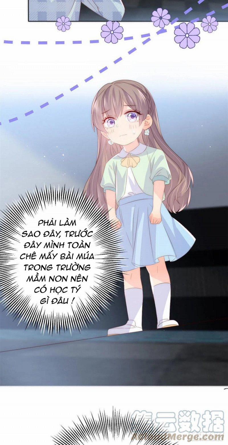 Cưng Chiều Đại Lão 3 Tuổi Rưỡi 113 trang 8